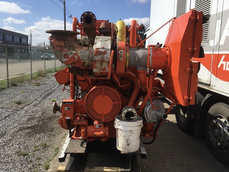 New Generator set Waukesha 16V150LTD GENERATOR 1650KVA USED: picture 3
