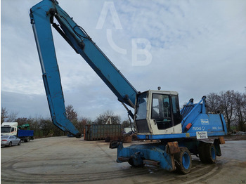 Fuchs MHL 340 - Wheel excavator