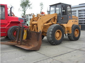 Ahlmann AS200 - Wheel loader