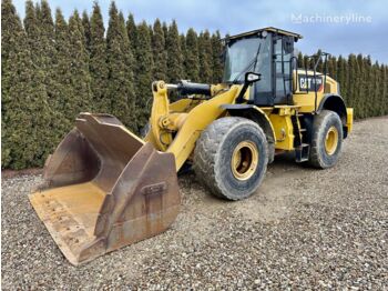 Wheel loader Caterpillar 972M