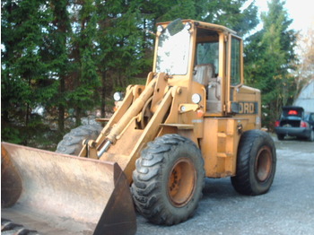 FORD A62  4X4  ARTICULER  4 CYLINDRE TURBO - Wheel loader