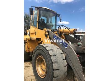 Fiat-Hitachi W 170 - Wheel loader