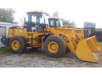 XCMG ZL50G - Wheel loader