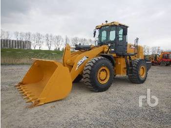 Wheel loader XCMG LW600KN: picture 1