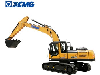 New Crawler excavator XCMG Official Excavator XE240D 24tons excavator: picture 1