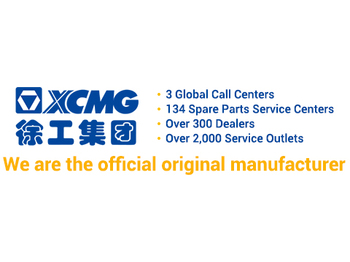 New Crawler crane XCMG Official Manufacturer High Quality 45 ton XGC45 Crawler Crane: picture 3