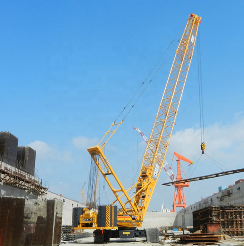 New Crawler crane XCMG Official Manufacturer High Quality 45 ton XGC45 Crawler Crane: picture 14