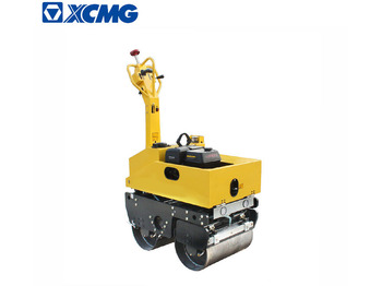 New Mini roller XCMG Official XGYL642-2 Mini Hand Road Roller Compactor Price List: picture 2