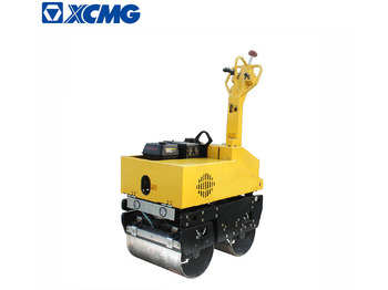 New Mini roller XCMG Official XGYL642-2 Mini Hand Road Roller Compactor Price List: picture 3