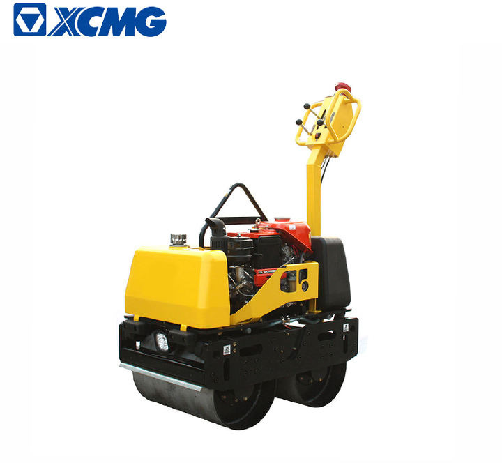 New Mini roller XCMG Official XGYL642-2 Mini Hand Road Roller Compactor Price List: picture 5