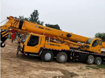 Crane XCMG QY50K: picture 1