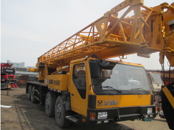 New Mobile crane XCMG QY50K: picture 1