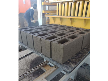 XCMG manufacturer MM8-15 Mud Red Clay Brick Making Machine - Block making machine: picture 4
