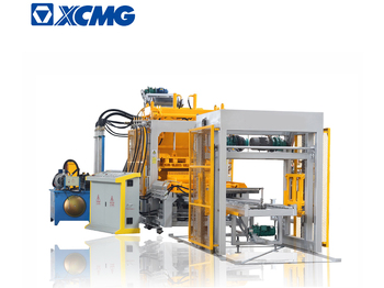 XCMG manufacturer MM8-15 Mud Red Clay Brick Making Machine - Block making machine: picture 1
