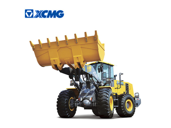 New Wheel loader XCMG official earth-moving machinery loader ZL50GN 5 ton wheel loader machine price for sale: picture 1