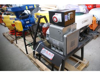 New Generator set Zapfwellengenerator-NEU: picture 1