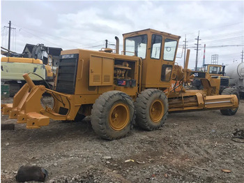 Grader second hand grader 12G 12H 14G 120G 120H 140H 120K 140K 140G caterpillar grader used for sale: picture 3