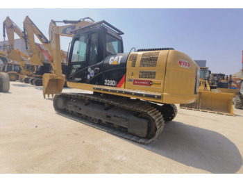 Crawler excavator used caterpillar 320d 320d2 320dl excavators good condition original design caterpillar 320d 320d2 excavators price: picture 4