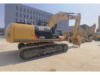 Crawler excavator used caterpillar 320d 320d2 320dl excavators good condition original design caterpillar 320d 320d2 excavators price: picture 3