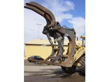 Forestry equipment ABL-Kewaco 5 m2 Log grapple: picture 1