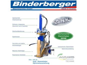 Binderberger H20 Z - Forestry equipment