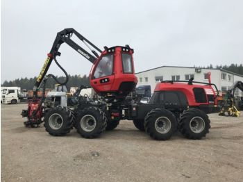 KOMATSU 931XC - Forestry harvester