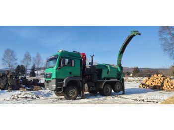 Forestry equipment JENZ 581r: picture 1