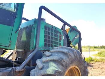 Forestry harvester JOHN DEERE