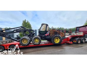 Forestry harvester John Deere 1470E 2014 CH9 Crane DEMONTERAS/BREAKING FOR PARTS: picture 1