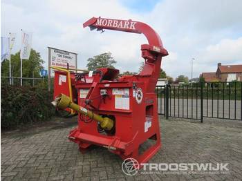 Wood chipper Morbark Twister 2070XL: picture 1