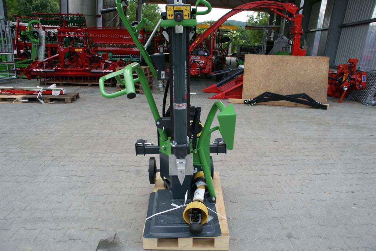 New Log splitter Robust RZ 13 Z- Holzspalter-NEU: picture 3