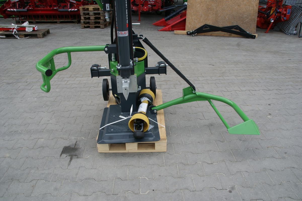 New Log splitter Robust RZ 13 Z- Holzspalter-NEU: picture 2