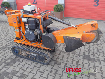 Predator P 26 - Stump grinder