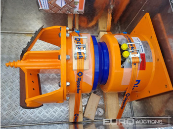  Unused Dipperfox 600 - Stump grinder