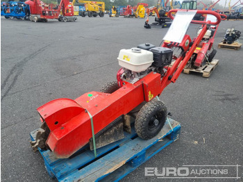  Walk Behind Stump Grinder - Stump grinder