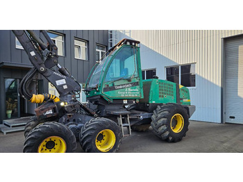 Forestry harvester TIMBERJACK