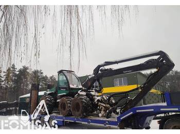 Forestry harvester TIMBERJACK