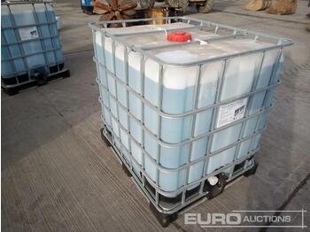 Motor oil and car care products 1000 Litre Truck & Plant Wash (Extra Blue TFR): picture 1