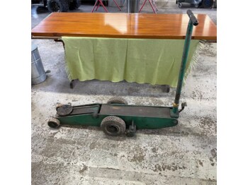 Workshop equipment ABC Lastbil donkraft med gummihjul: picture 1