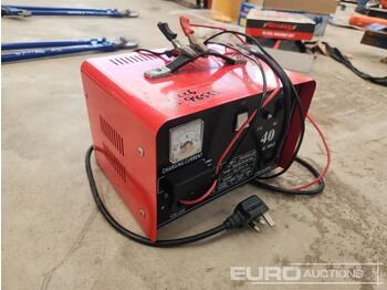 Workshop equipment CB-40-1 40A 12/24 Volt Battery Charger: picture 1