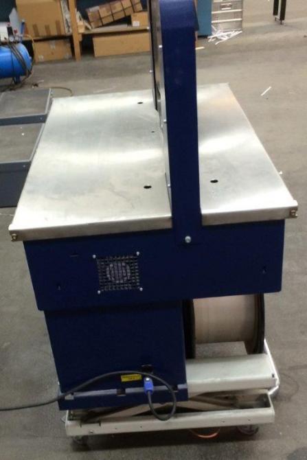 Printing machinery Cyklop Ampag SMB Umreifungsautomat: picture 3
