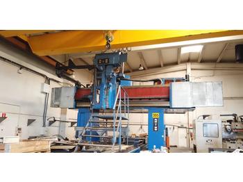 Machine tool DYE FPF-4 Gantry milling CNC machine: picture 1
