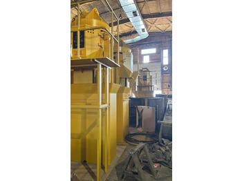 Workshop equipment GALEN COIL LIFTING TONG (ELECTROHYDRAULIC): picture 1
