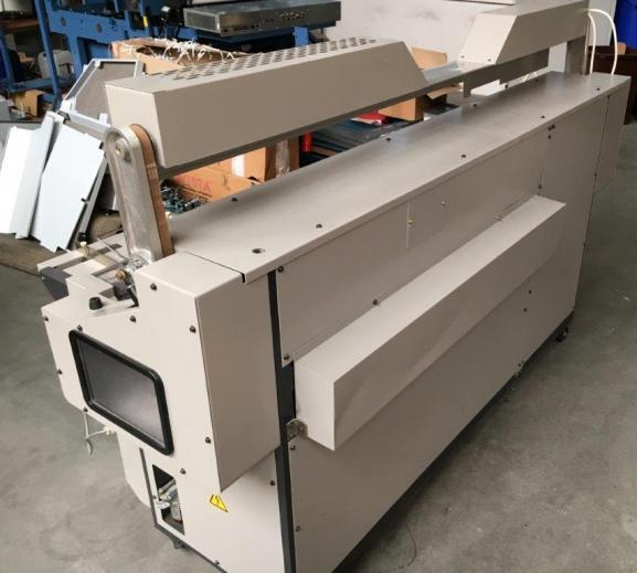 Printing machinery Horizon BQ-260 Einzangen-Heissleimbinder: picture 6