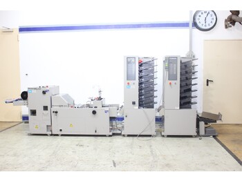 Printing machinery Horizon MC-80a MC-80m SPF-11 FC-11: picture 1