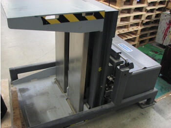 Printing machinery Hotung Mini - E/T Halbformat Stapelwender: picture 1