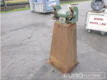 Workshop equipment Huwema Stand Double Grinder: picture 1
