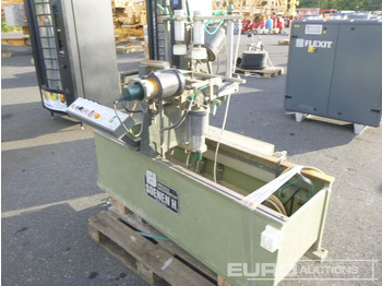  Soenen SQ3 Alumiinium Profile Milling Machine - Metalworking machinery
