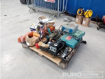 Workshop equipment Pallet of Power Tools & Equipment: picture 1