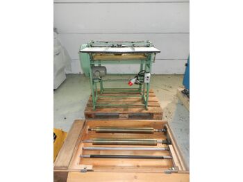 Printing machinery Prakma M/3/St./Rill: picture 1